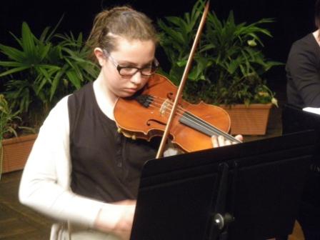 Les deux grandes passions de Louise Sarrazin